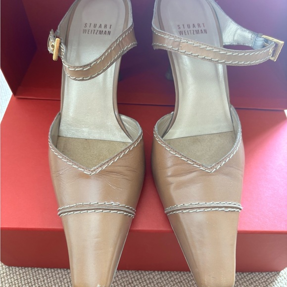 Stuart Weitzman Heels - Picture 5 of 5